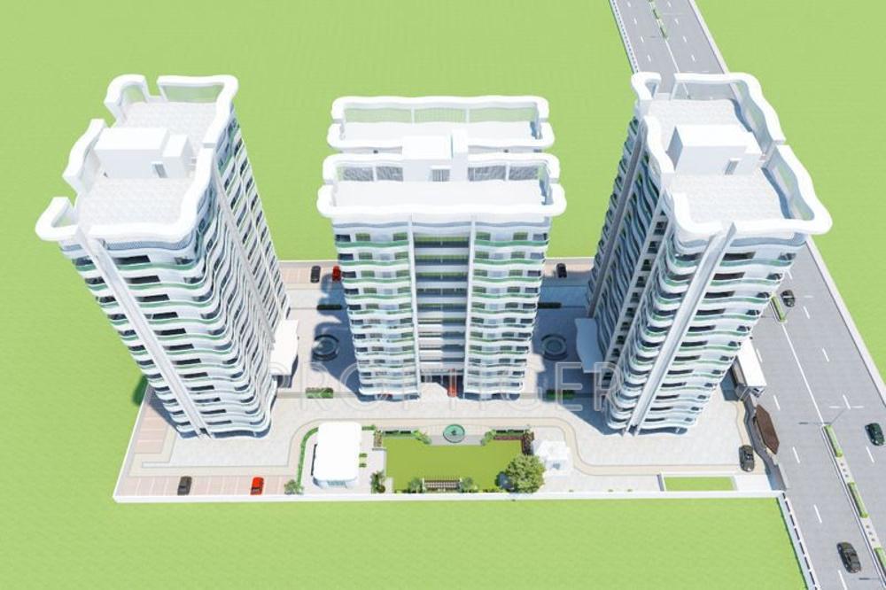 Images for Elevation of Glad Manidhari Luxuria