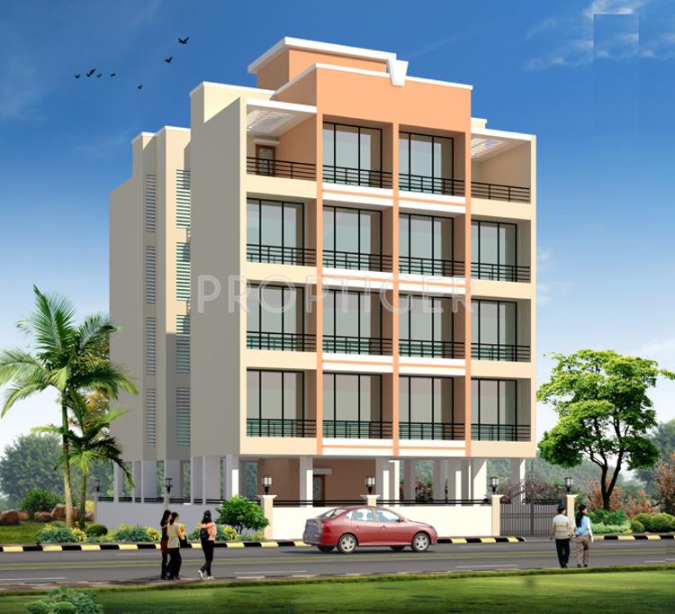 apartment Images for Elevation of Raj Apartment