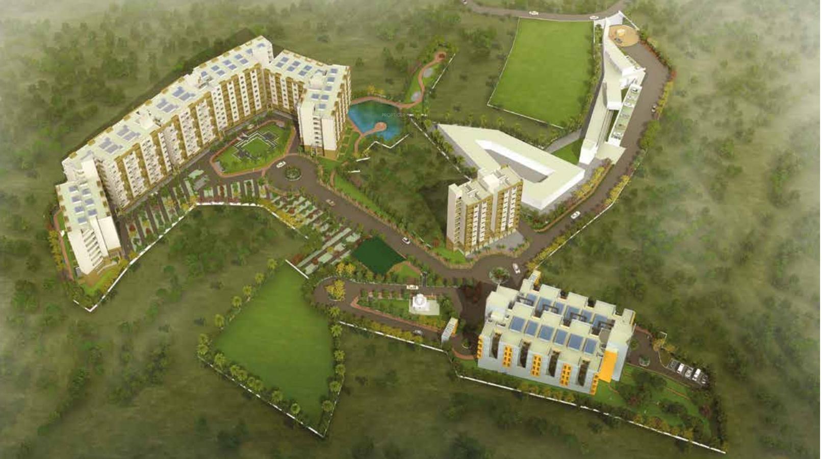 Images for Elevation of Vastushodh Anandgram