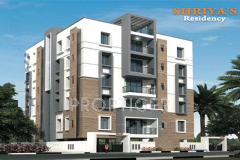 Shriyas Residency