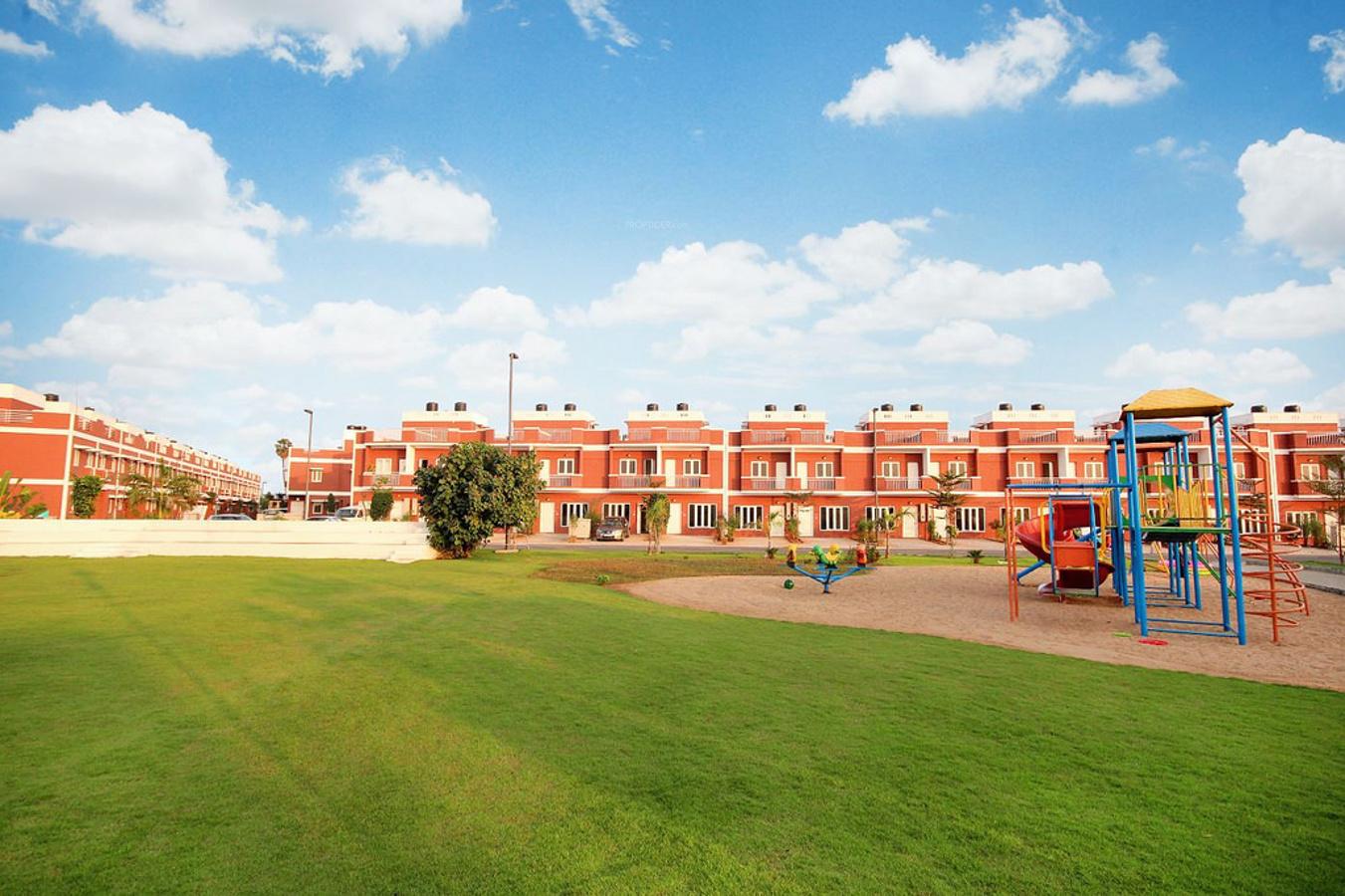 Geocity Villas