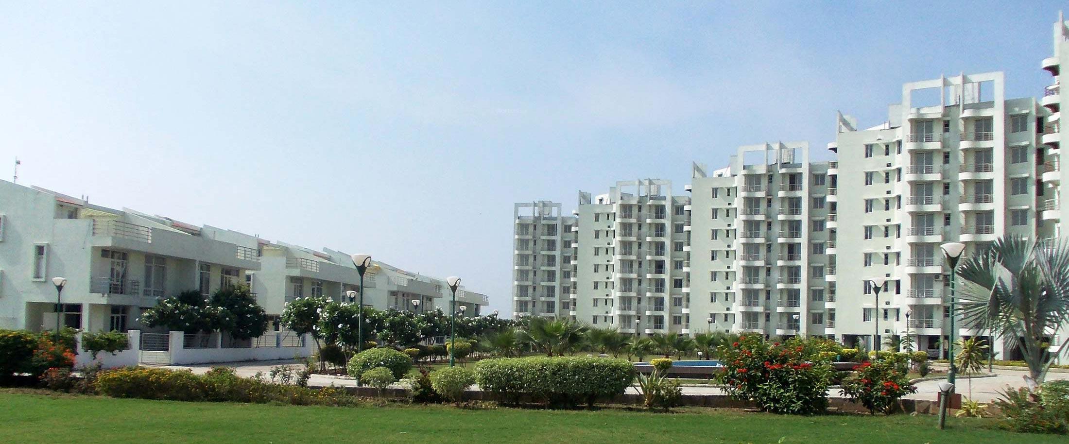 Images for Elevation of Ramnath City Phase I