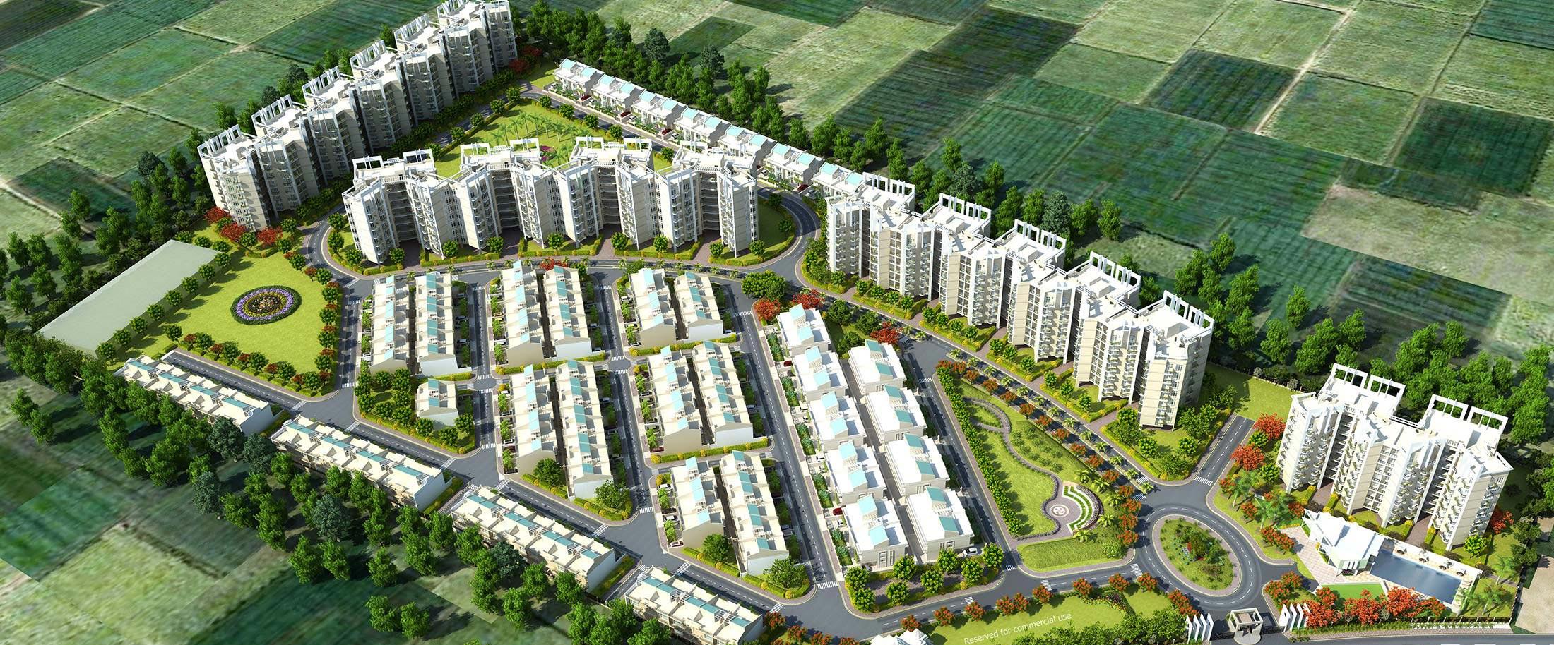 Images for Elevation of Ramnath City Phase I