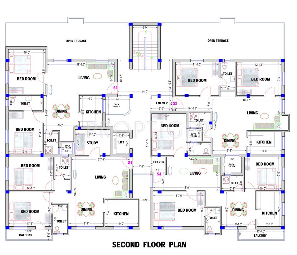 Images for Cluster Plan of PVK Pride