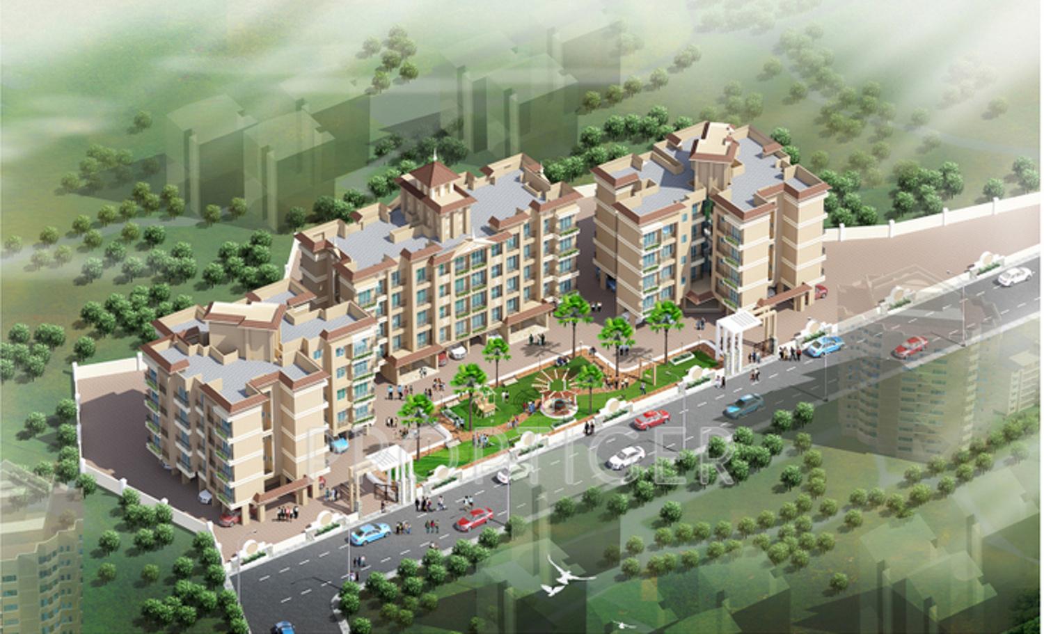 Images for Elevation of Ajay Raj Excellency