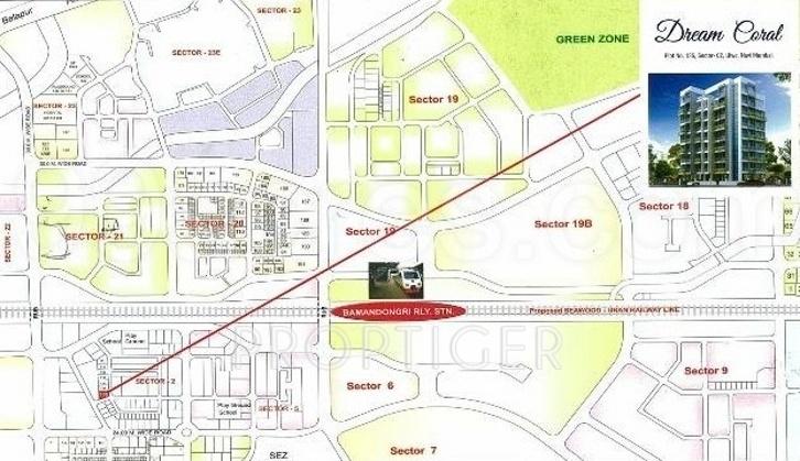 Images for Location Plan of Dream Coral