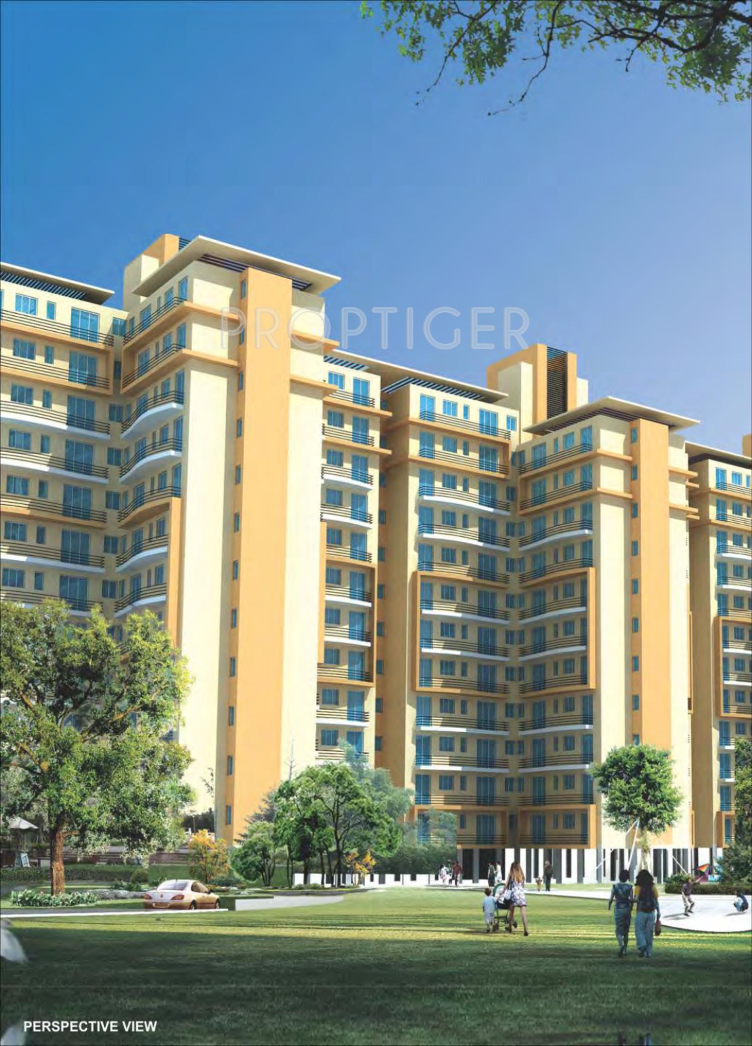  heights-86 Images for Elevation of Ansal Heights 86