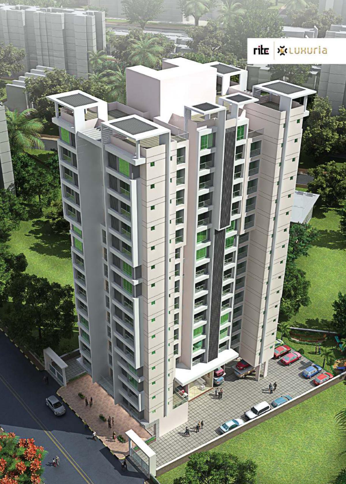 Images for Elevation of Rite Luxuria