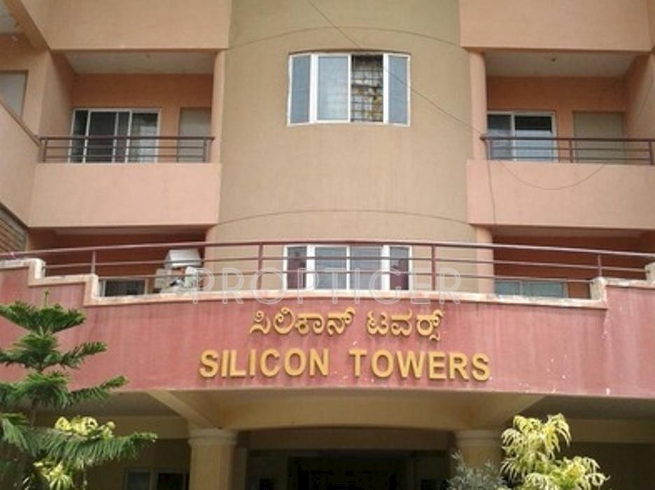 Silicon Towers