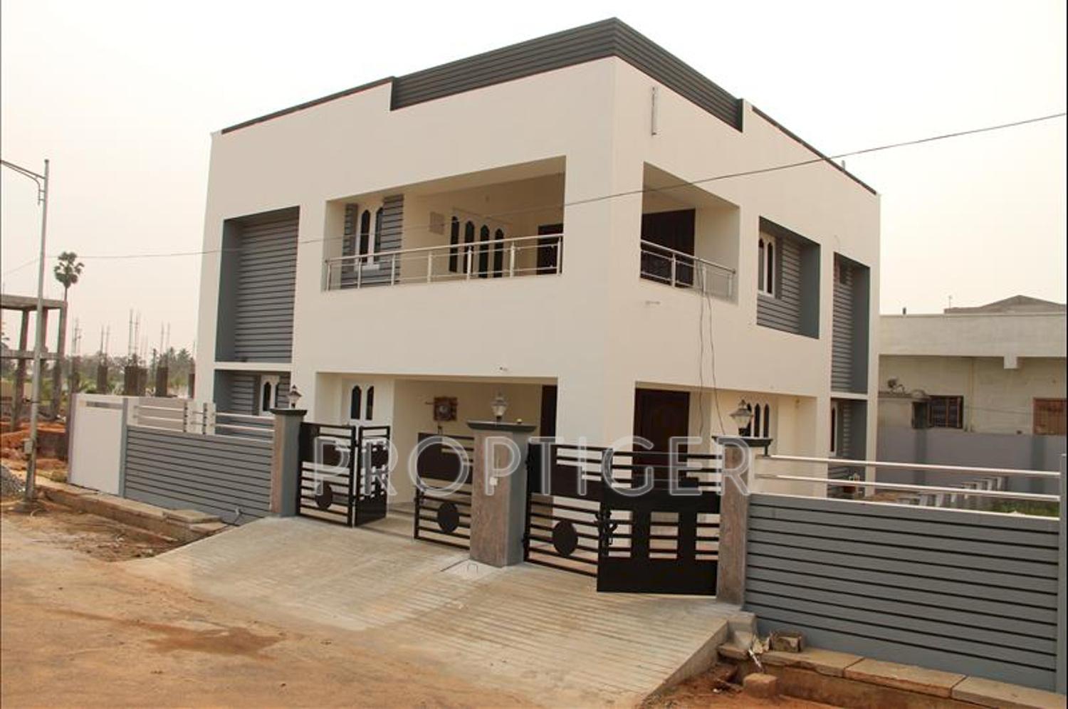 Images for Elevation of Aditya Bhavani Residency