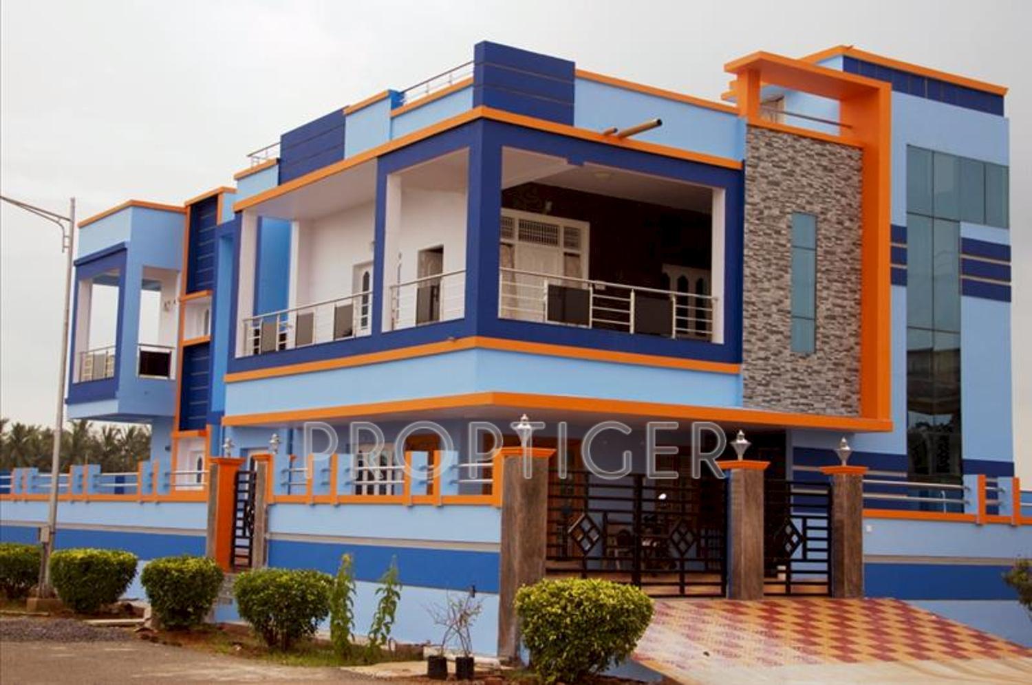 Images for Elevation of Aditya Bhavani Residency