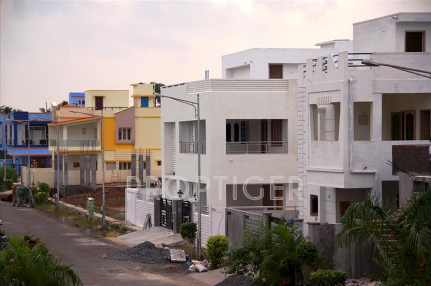 Images for Elevation of Aditya Bhavani Residency