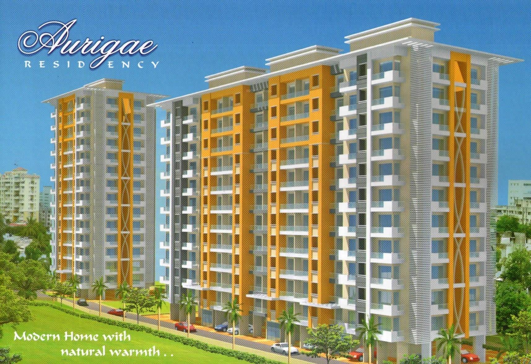 Images for Elevation of Vaibhavlaxmi Aurigae Residency