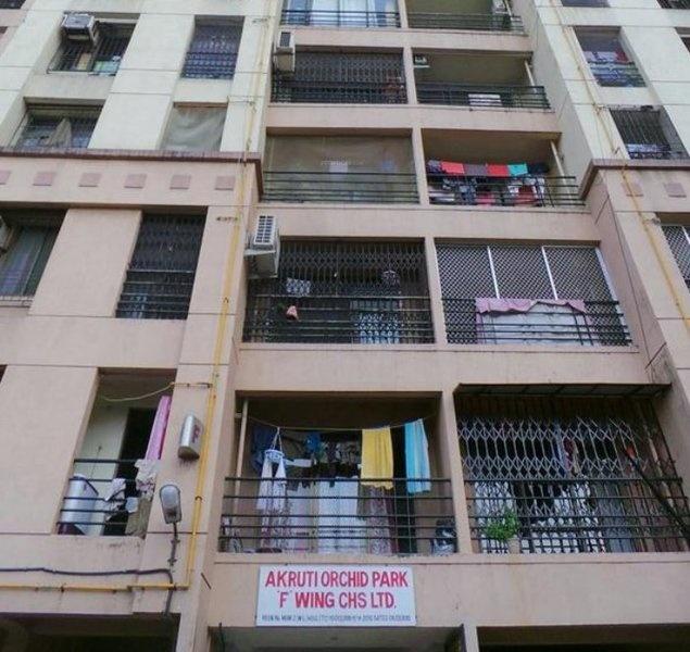  ackruti-orchid-park Elevation