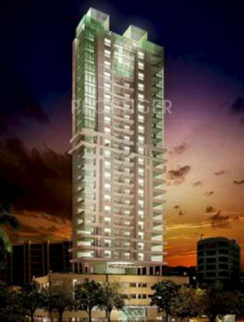 Images for Elevation of Cosmos Majestic Tower