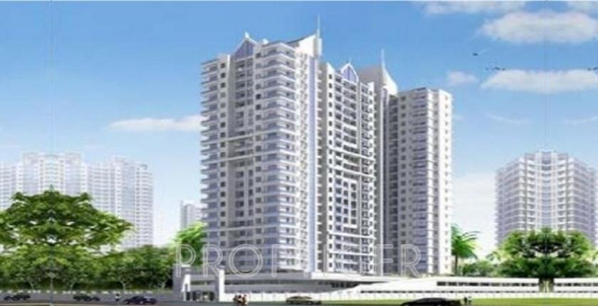 Images for Elevation of Bhoomi Group Ekta Garden Phase 2