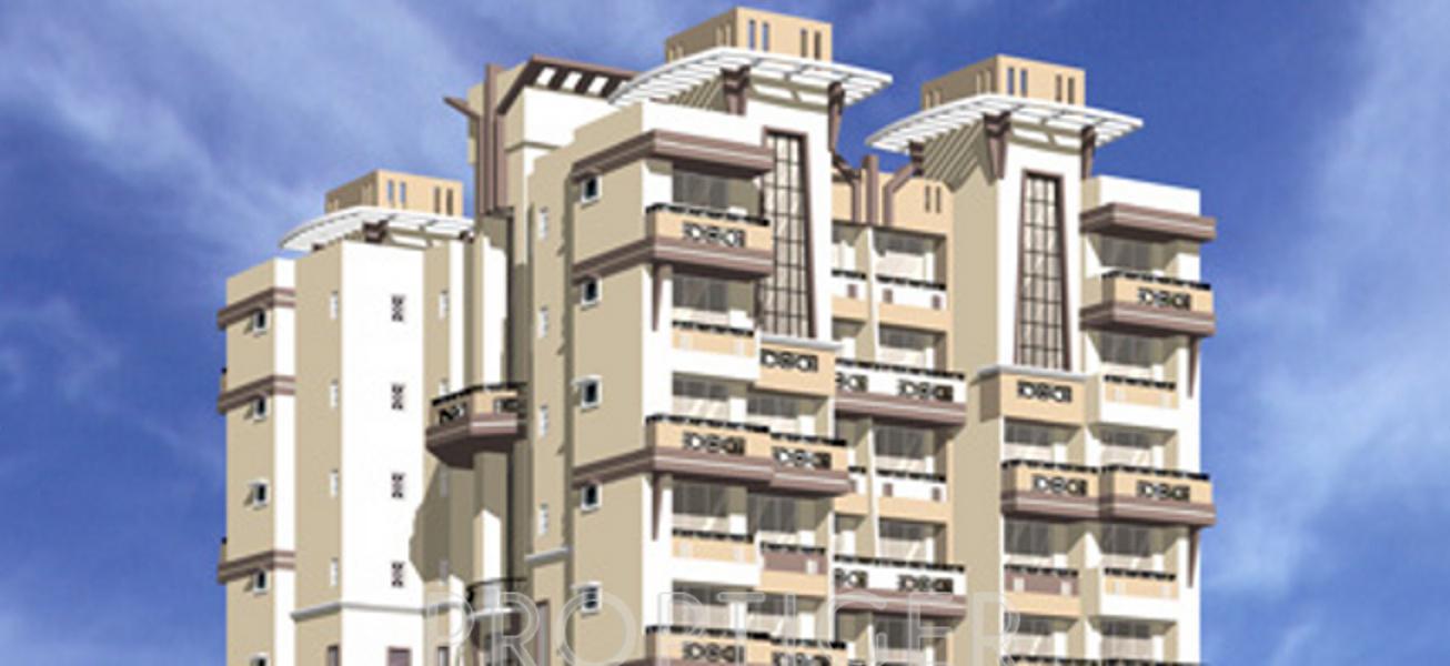 Images for Elevation of Dweepmala Developers Gauri Priya