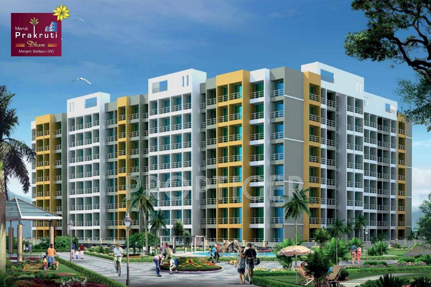 Images for Elevation of Prakruti Maruti Prakruti Dham