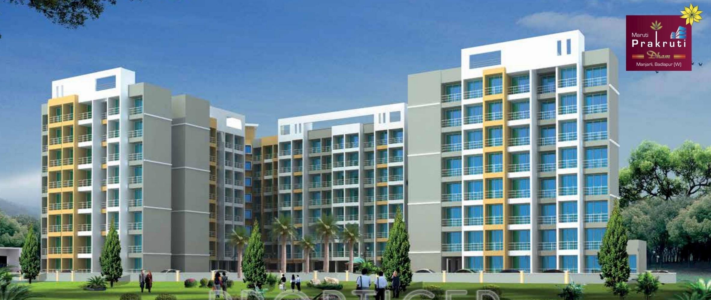 Images for Elevation of Prakruti Maruti Prakruti Dham