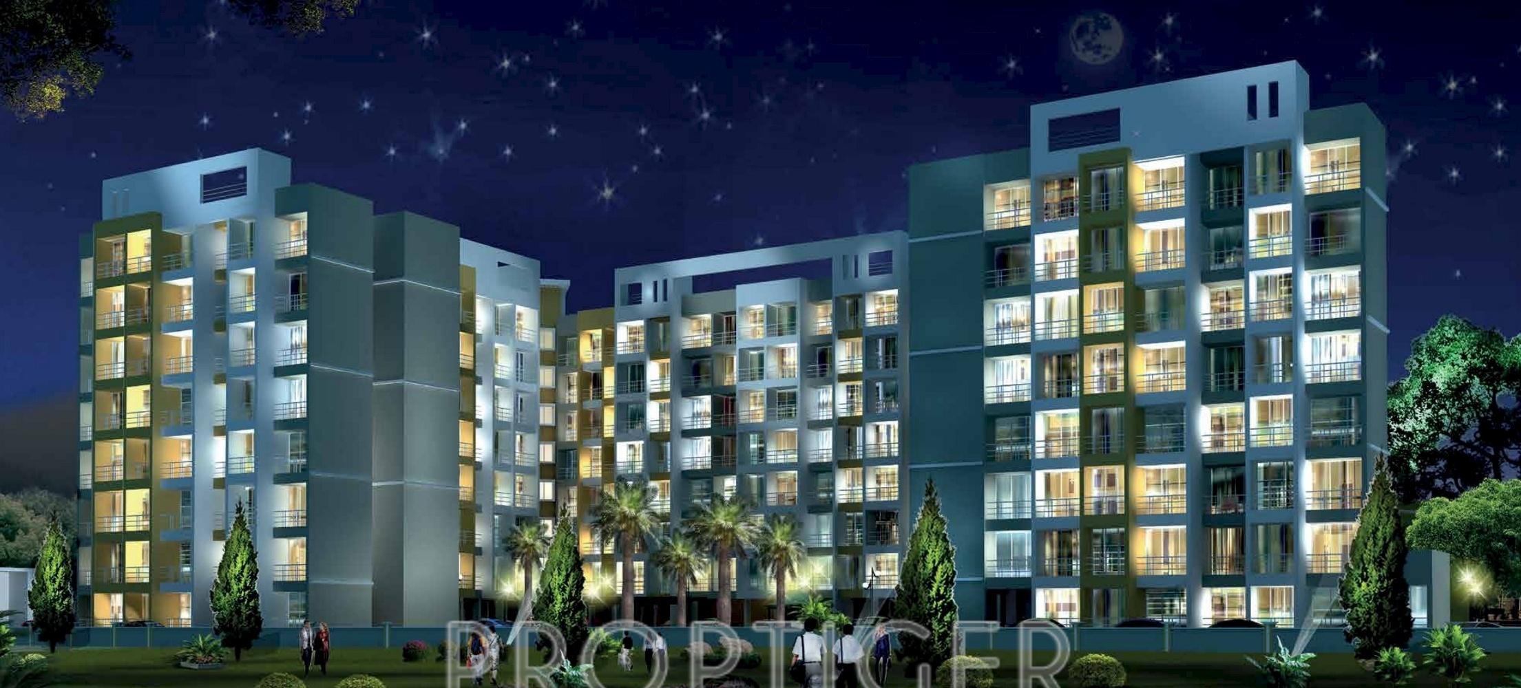 Images for Elevation of Prakruti Maruti Prakruti Dham