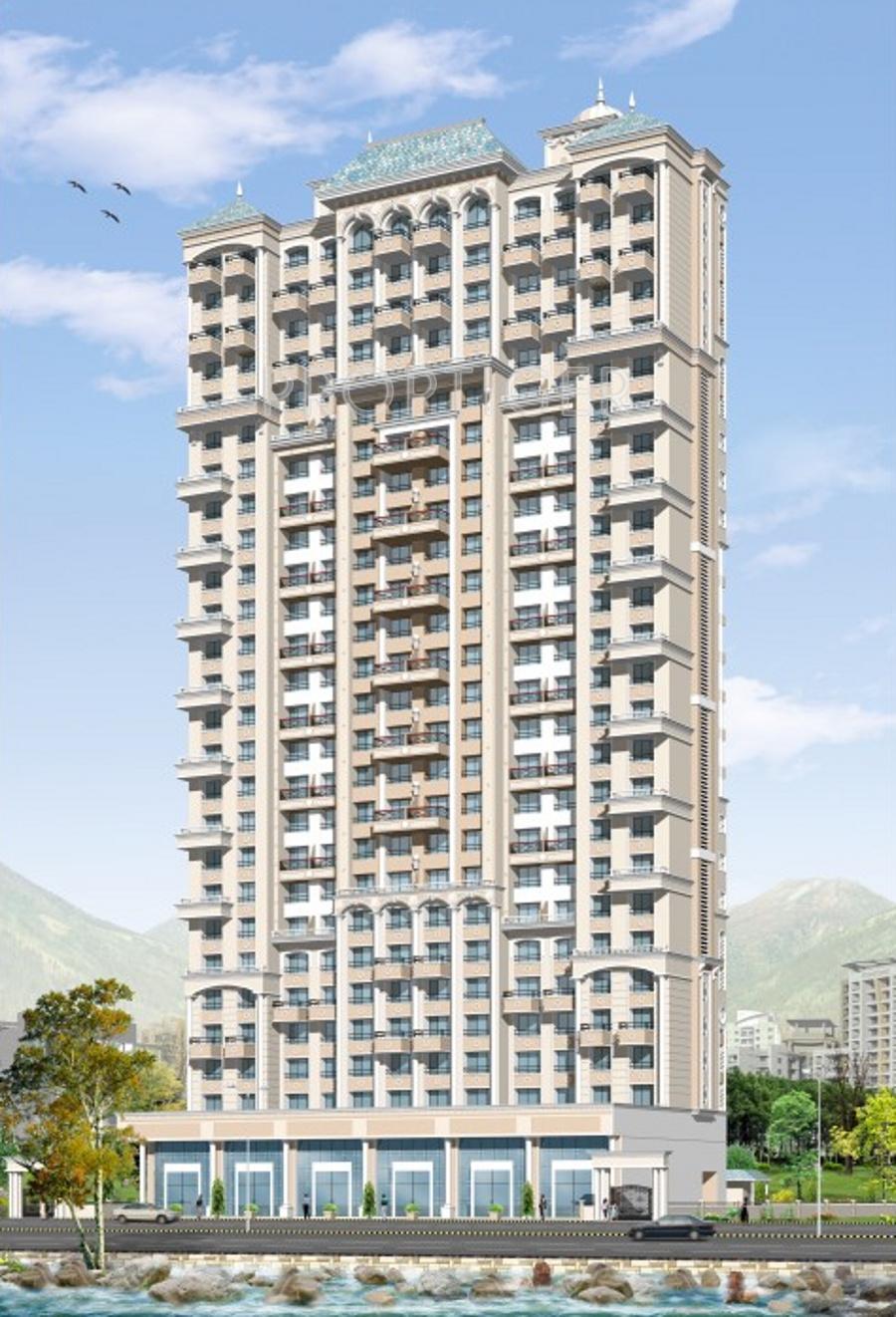 Images for Elevation of Shree Kshitij