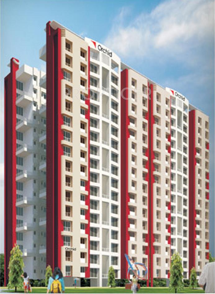 jangid-group orchid Elevation