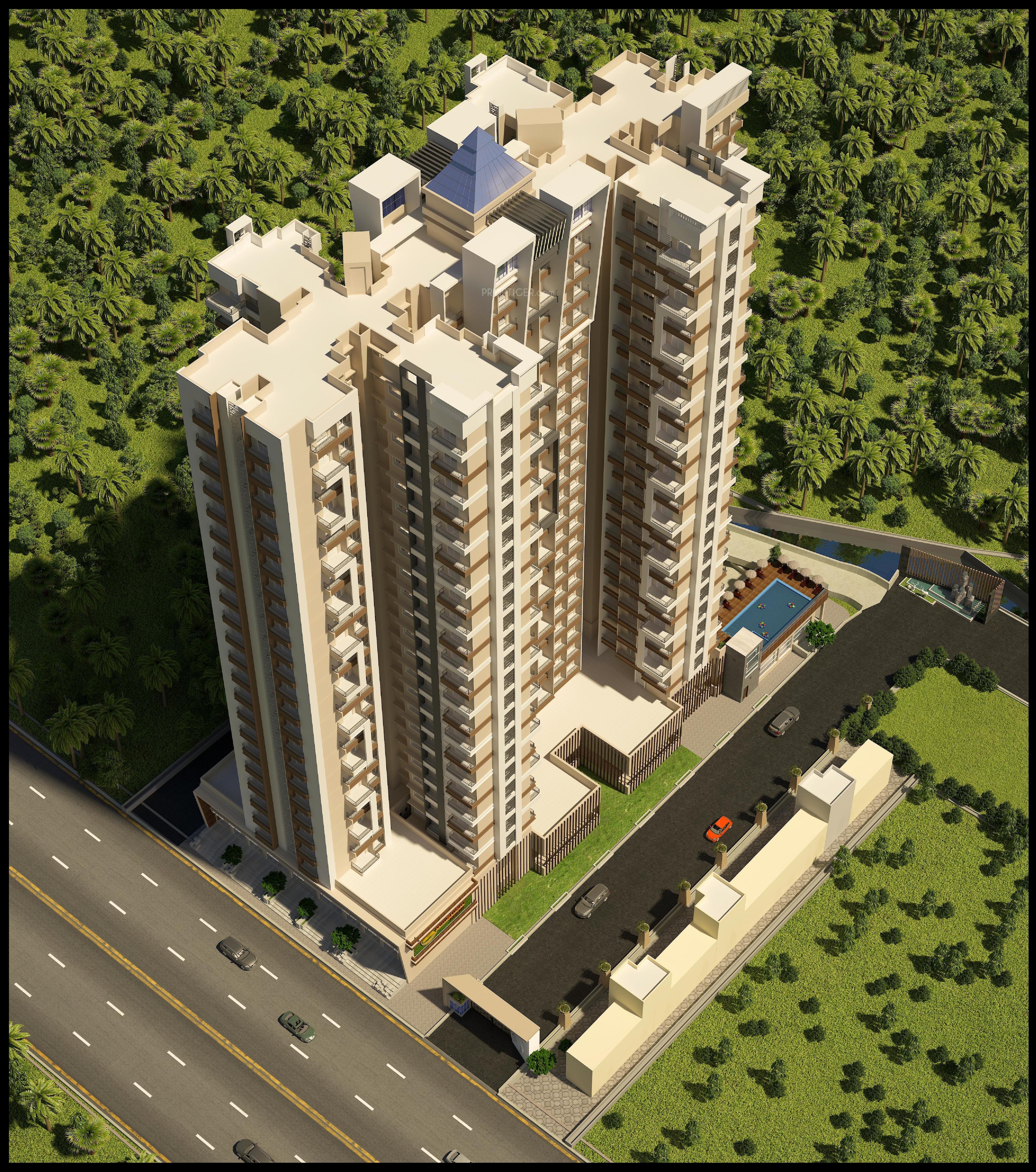  millenium-heights Elevation
