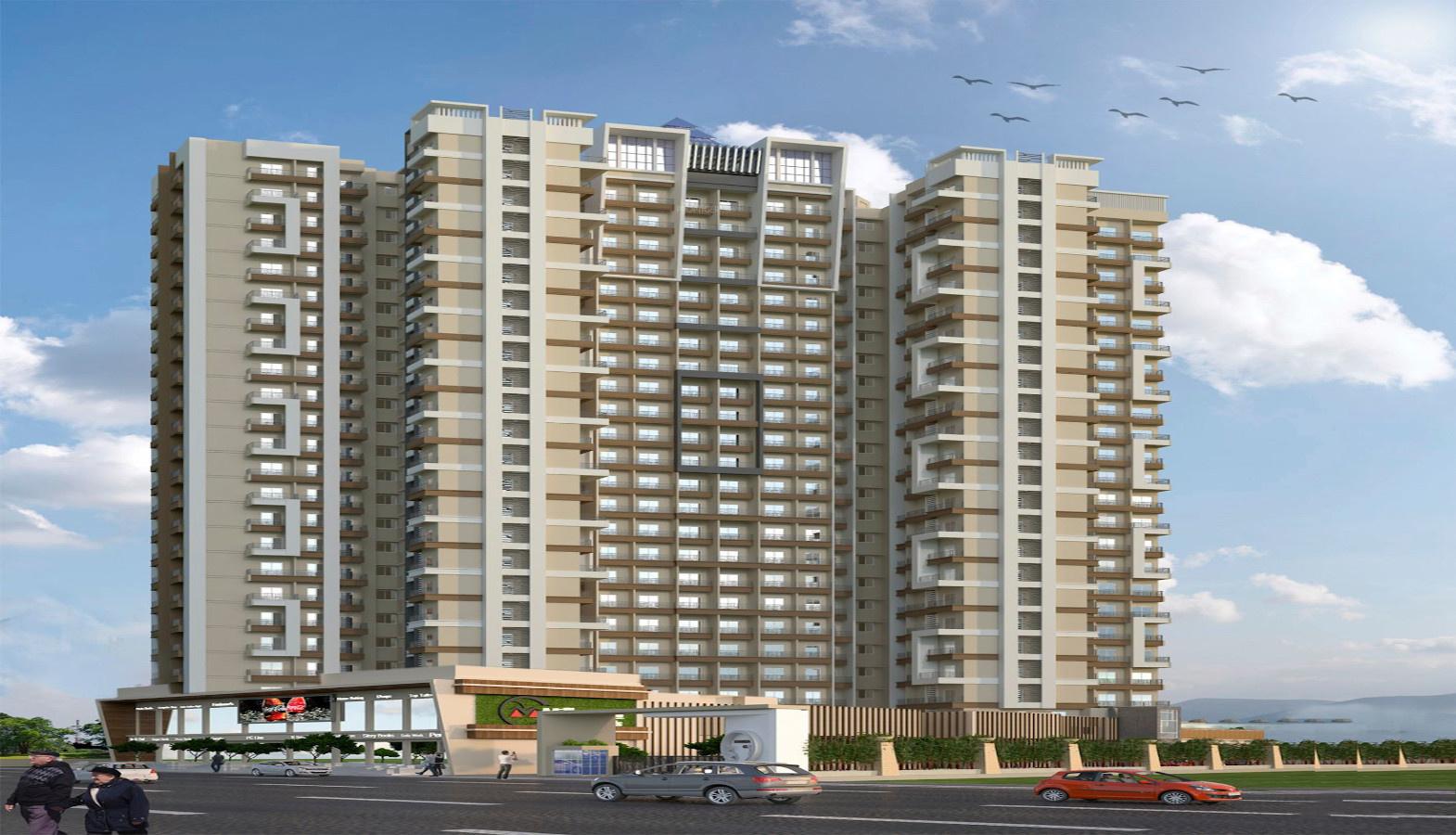  millenium-heights Elevation