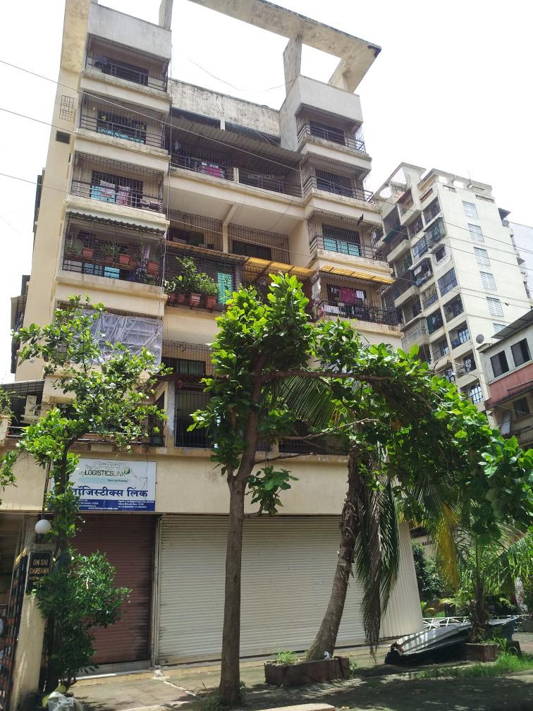  om-sai-darshan Elevation