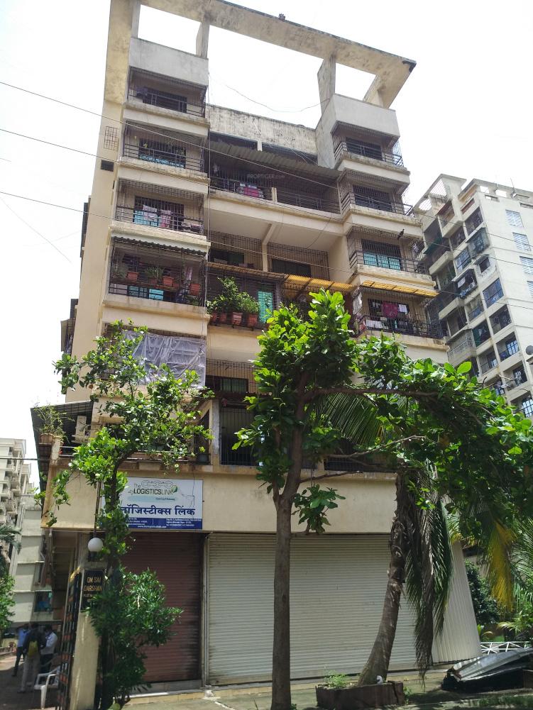  om-sai-darshan Elevation