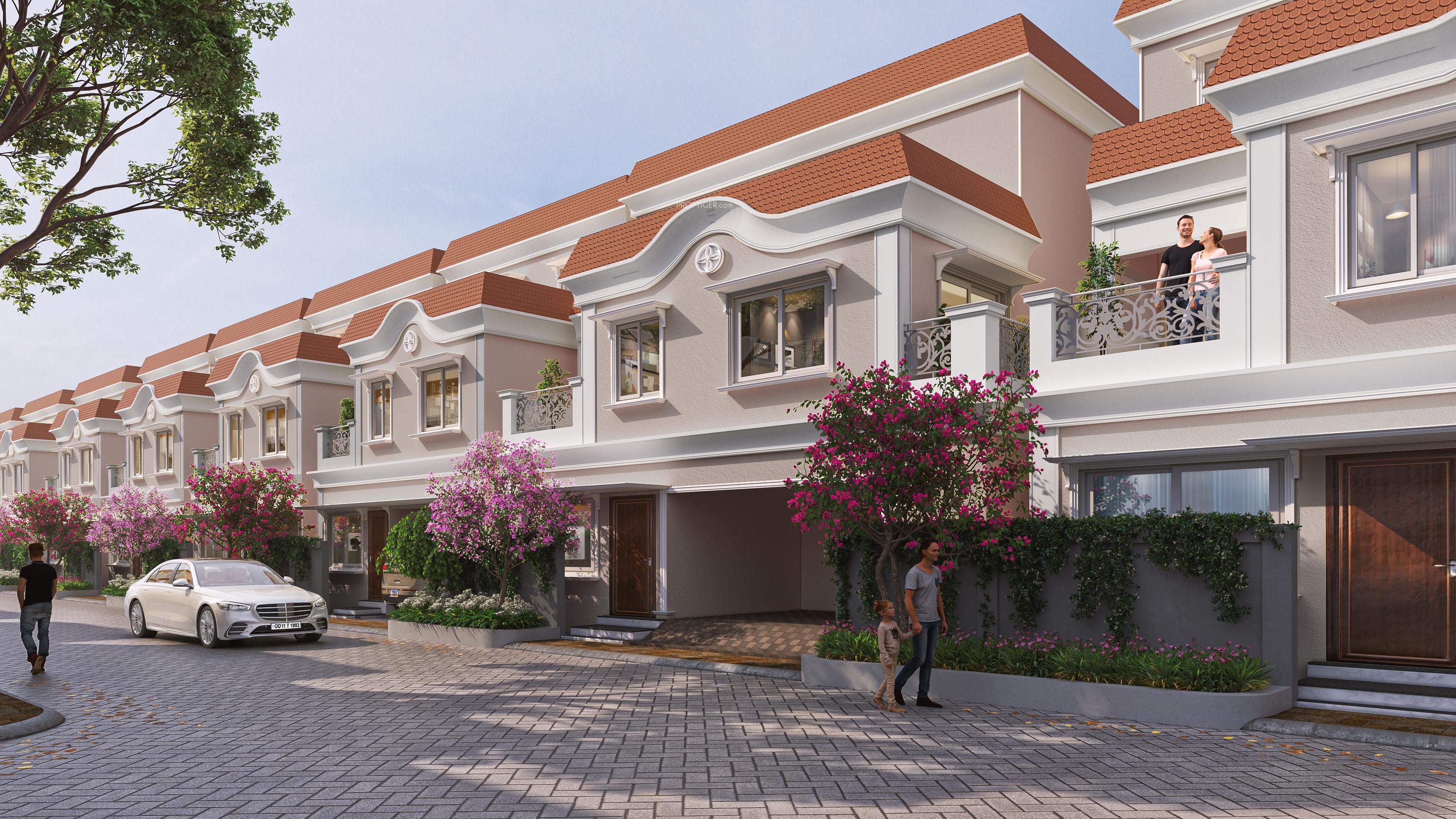 Panda Gatikrushna Green Villa