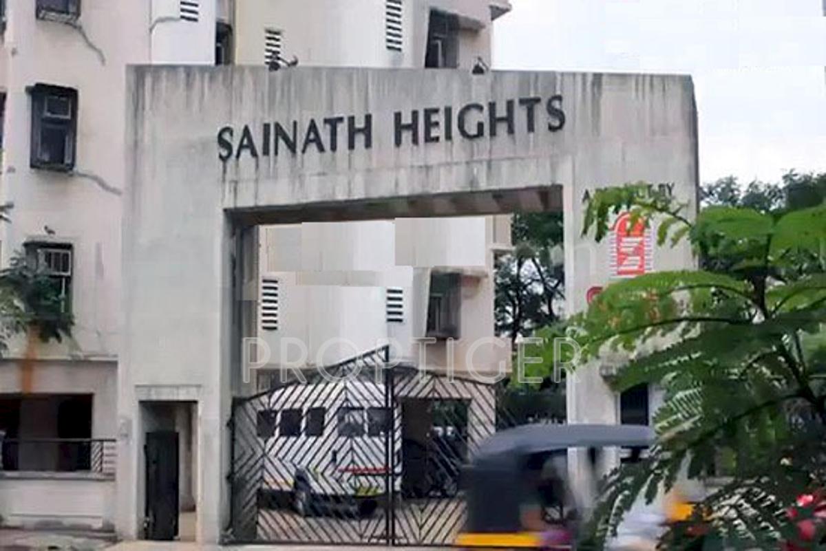 Images for Elevation of Sainath Developer Height