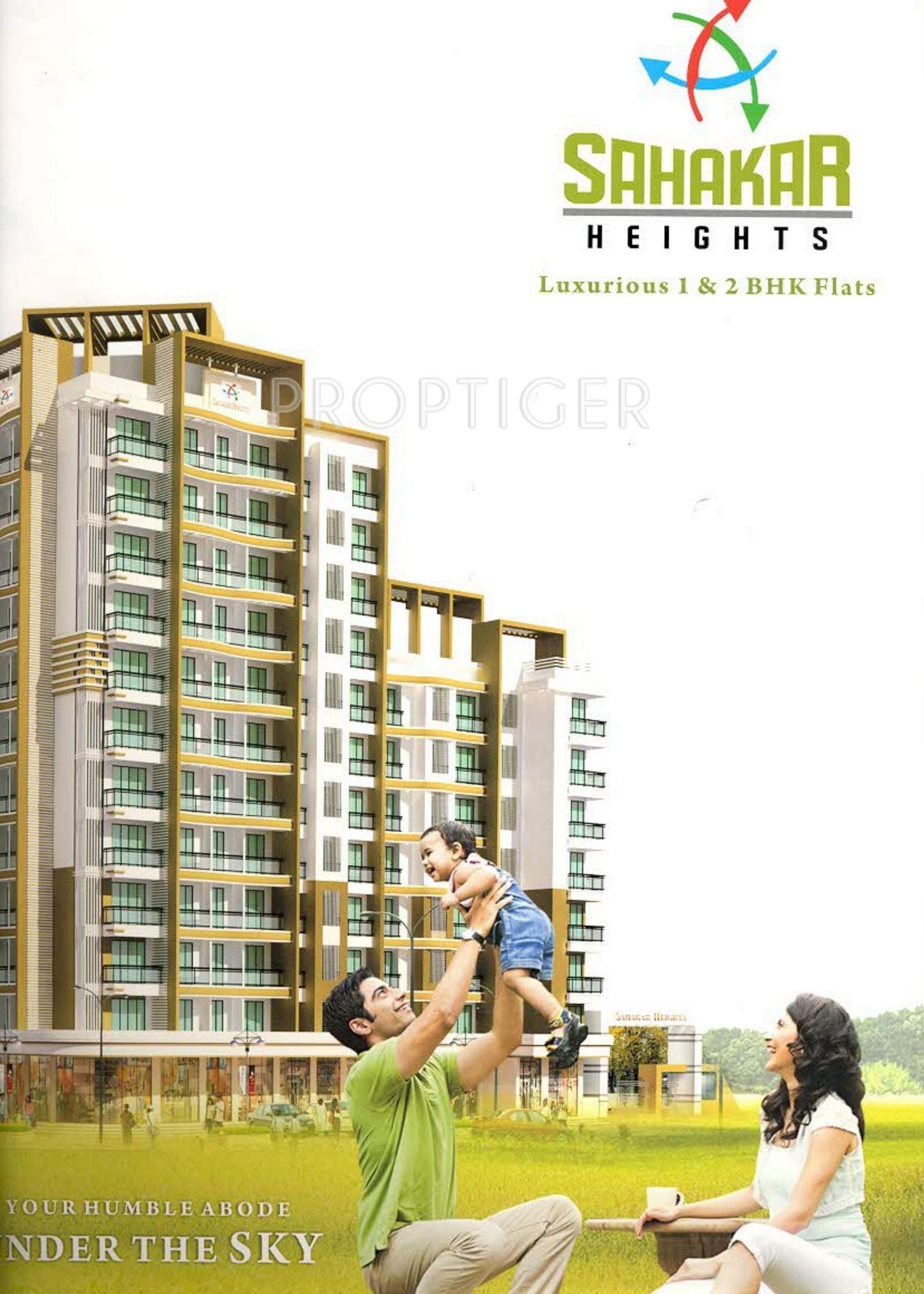 Images for Elevation of Sahakar Heights
