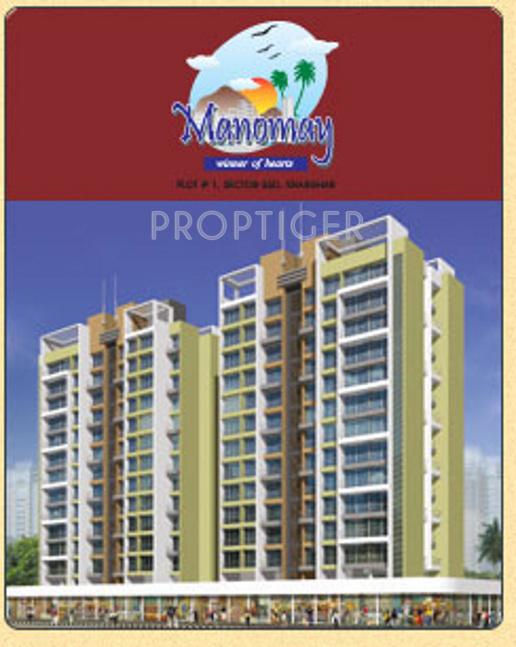 Images for Elevation of Sai Manomay