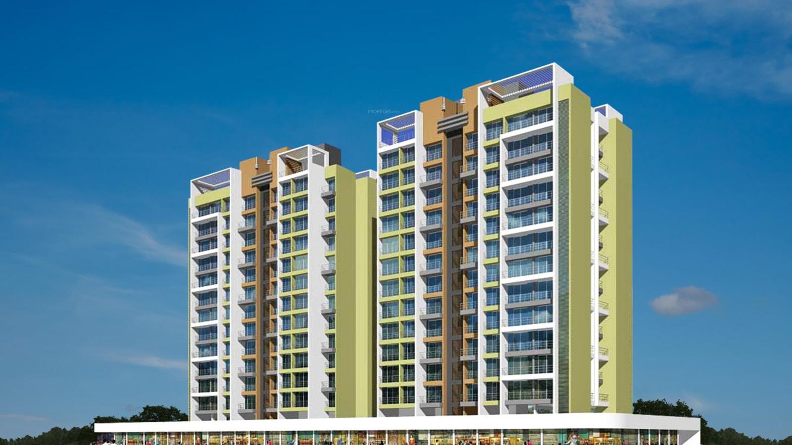 Images for Elevation of Sai Manomay