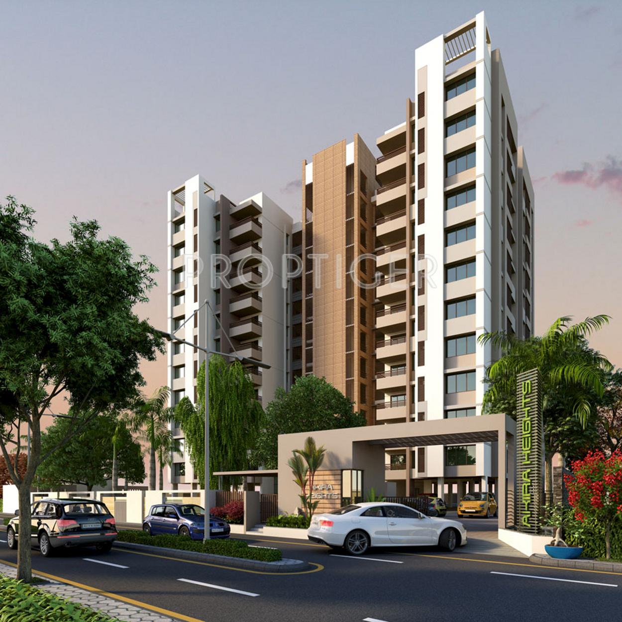 Images for Elevation of Myco Akira Heights