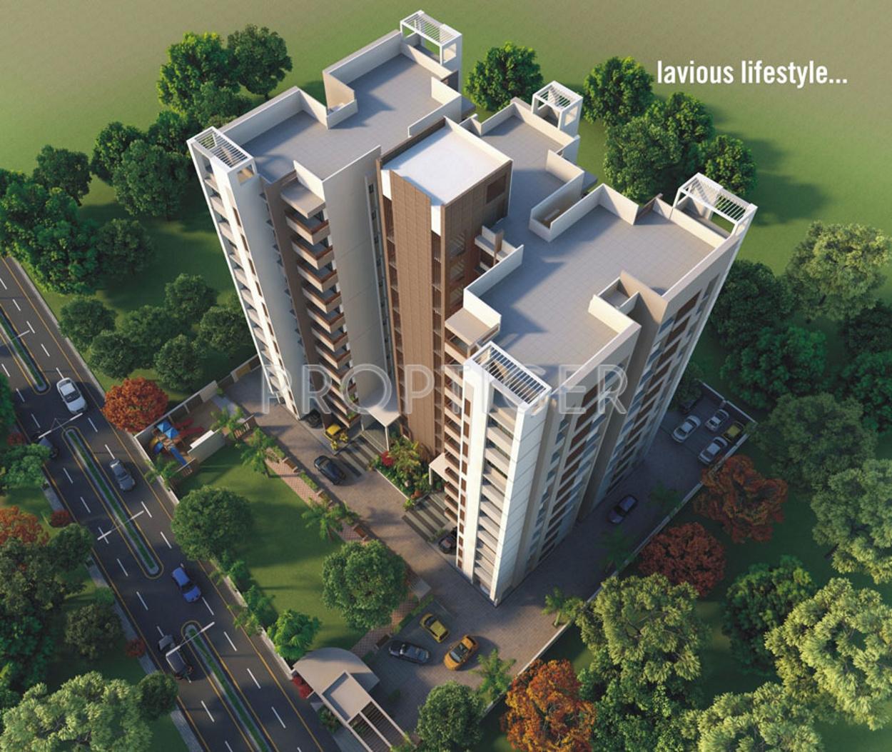 Images for Elevation of Myco Akira Heights