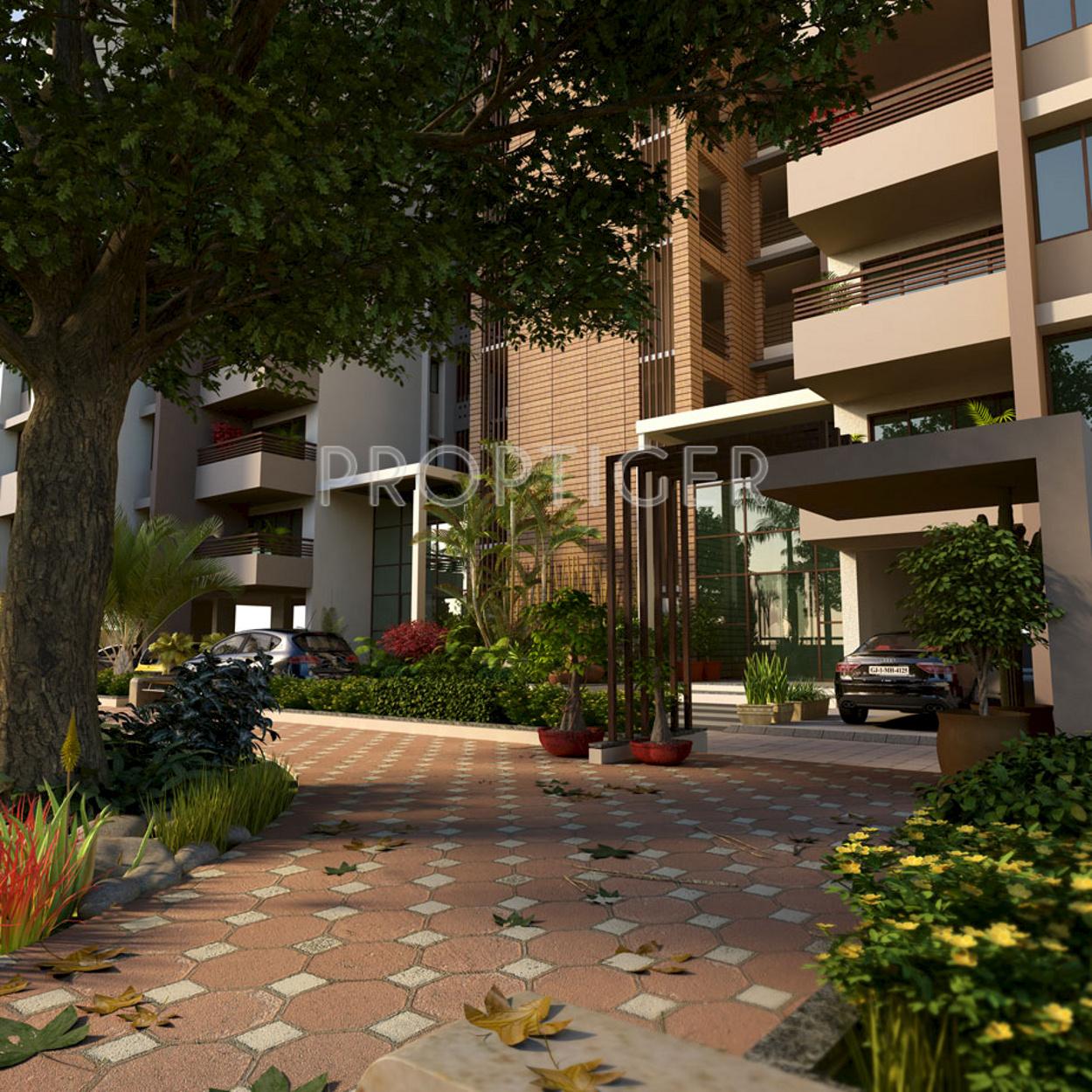 Images for Elevation of Myco Akira Heights