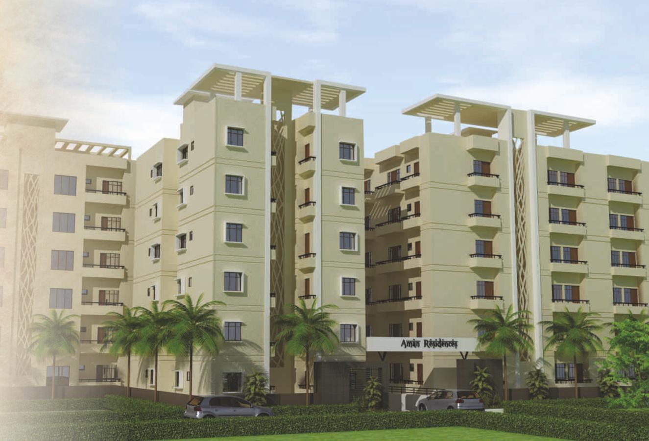 Images for Elevation of Grow Aman Residences