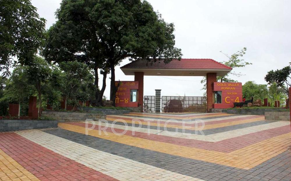Images for Elevation of Goka Gold Valley Konkan Sect C