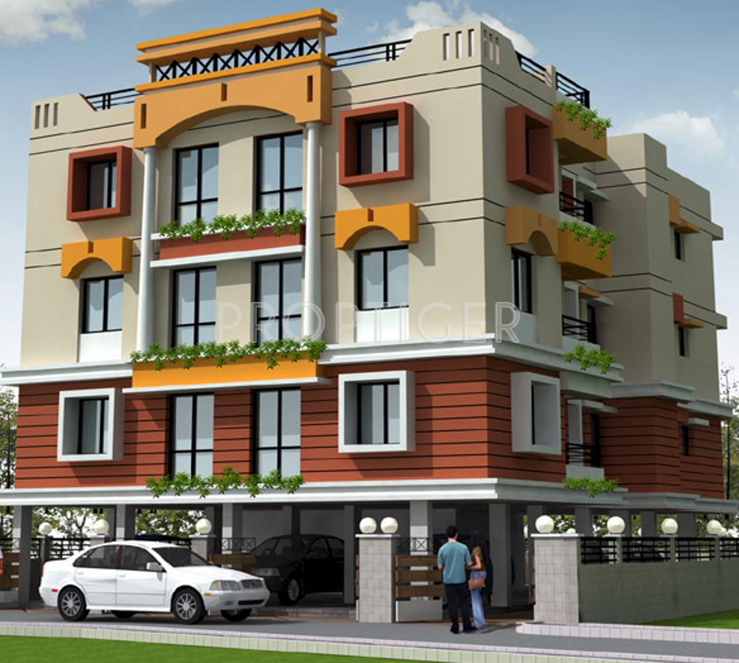 Sundaram Apartment