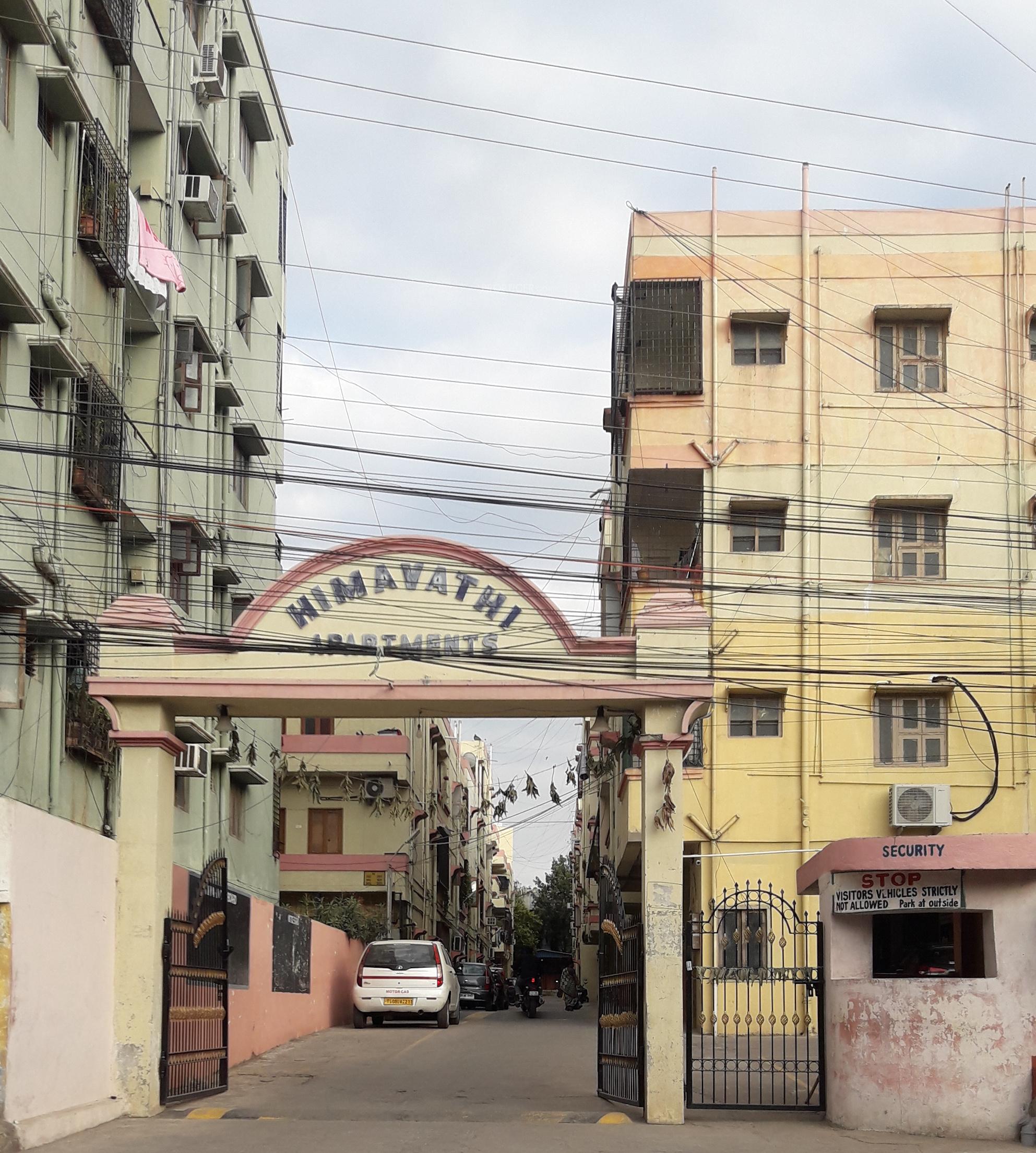 Himavathi Apartments
