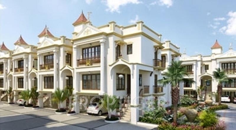 Images for Elevation of Harmony Homes III