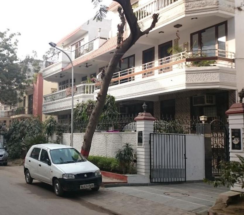  garden-villas Elevation
