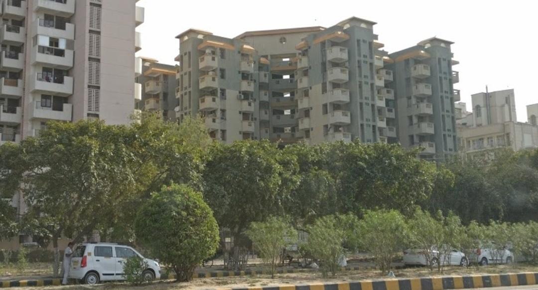  apartment Elevation