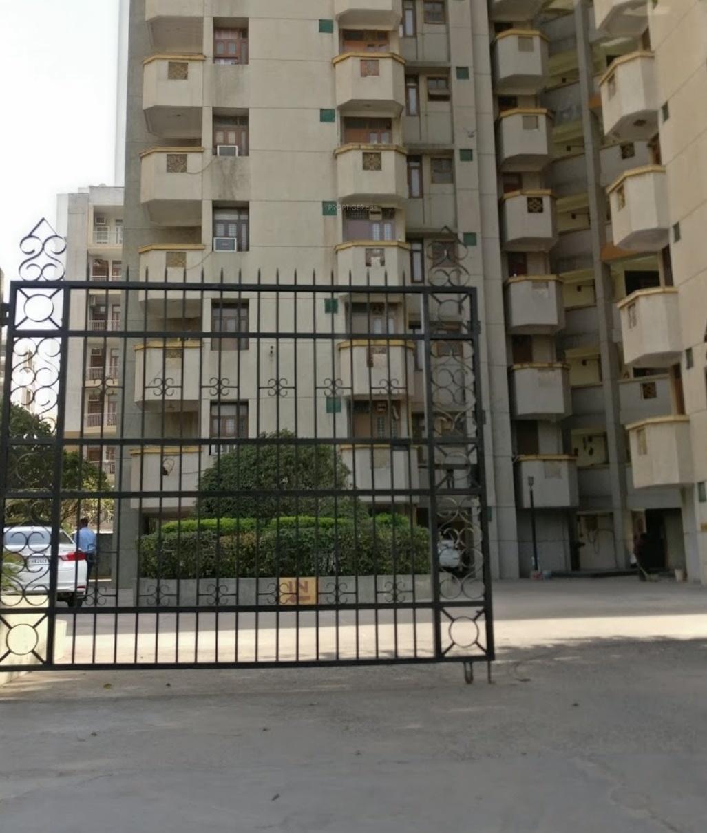  apartment Elevation