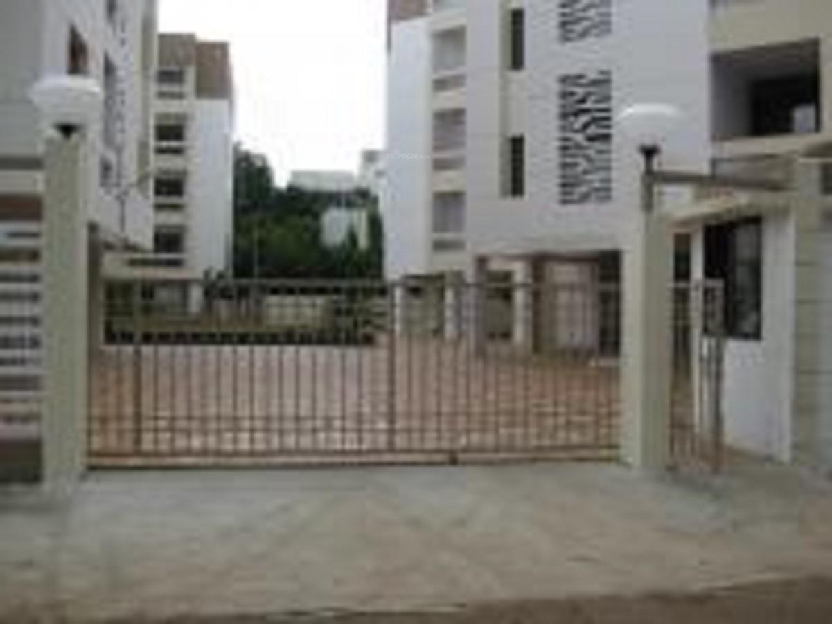  gateway-towers Elevation