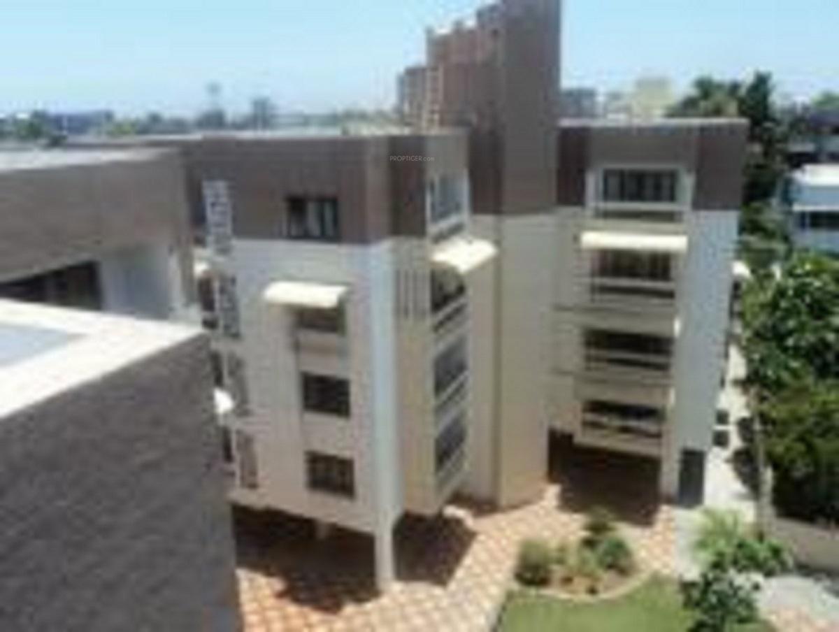  gateway-towers Elevation