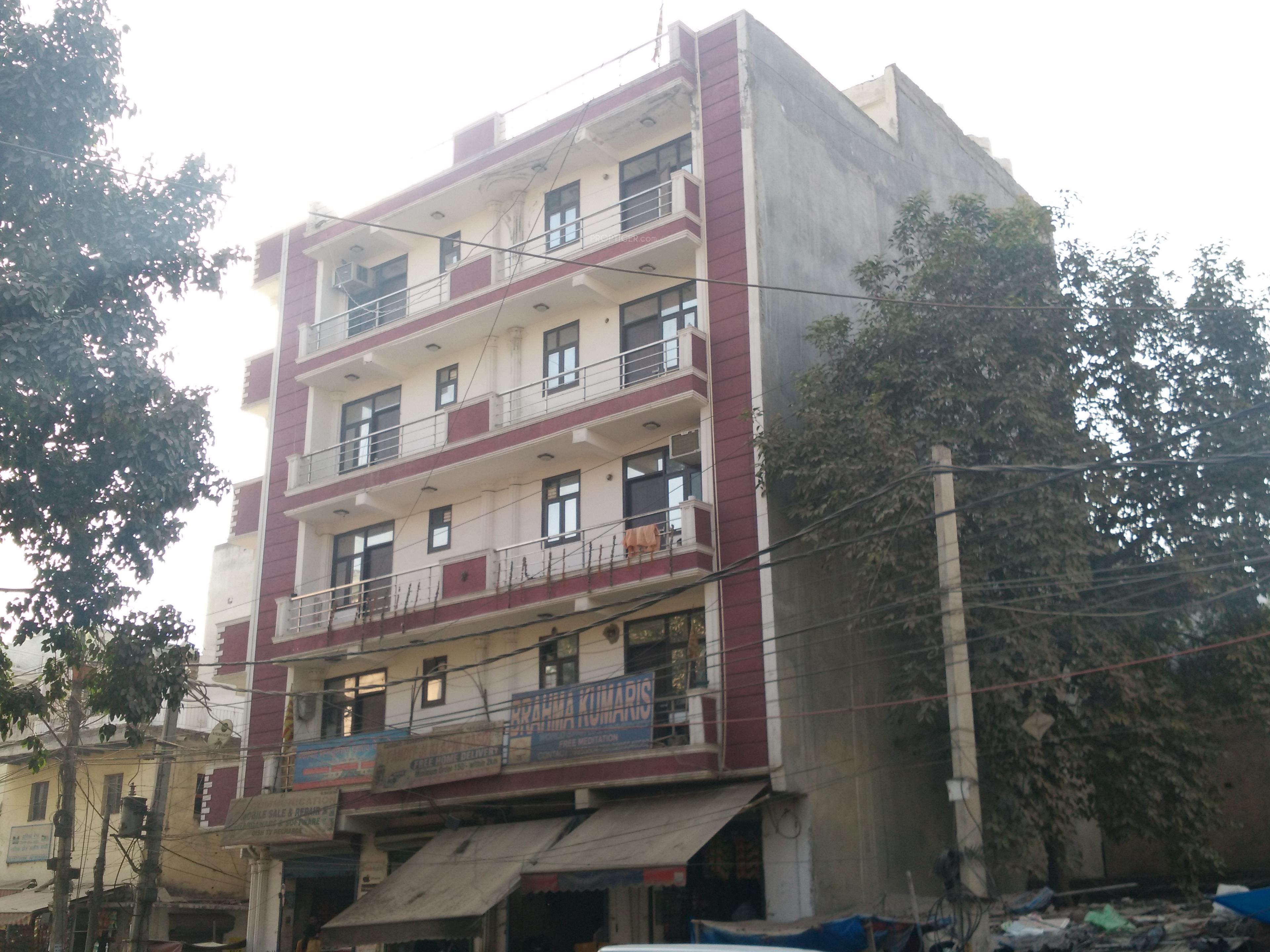 Apartments