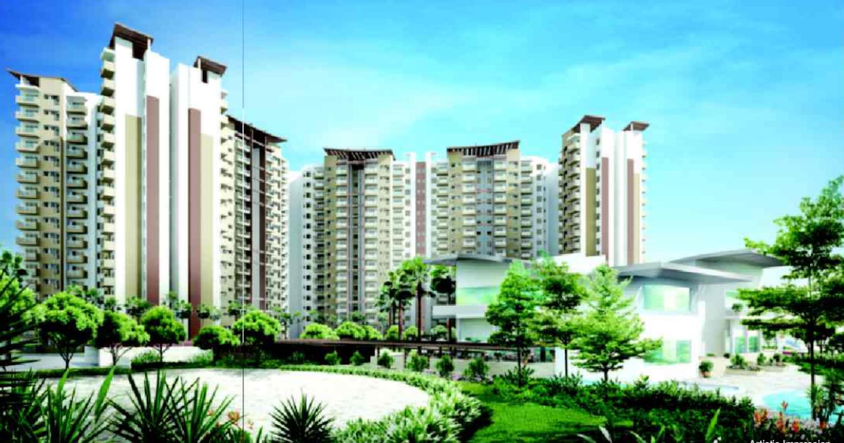  le-residency Elevation